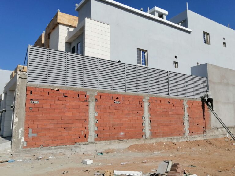 حداد سواتر لتركيب ساتر للمنازل مكة